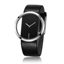 Load image into Gallery viewer, Runerr Women Bracelet Watch Leather Crystal Wrist Watch Women Dress Ladies Quartz Watches relogio feminino Dropshiping zegarki d